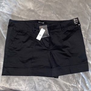 New York & Co Black Shorts